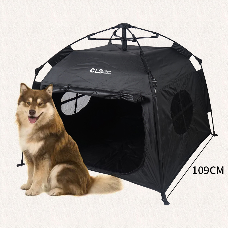 STLFCLS Oxford Double Layer 20 - Outdoor Camping Dog Kennel 评论和价格
