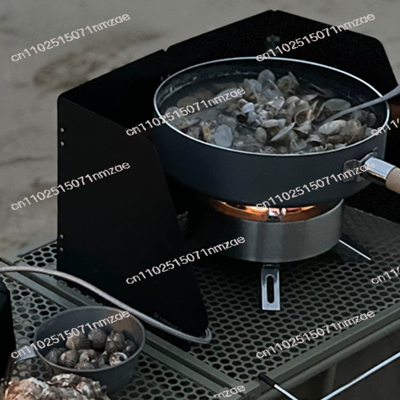 14000W Star Flame Multi-Head G - Outdoor Gas Stove 评论和价格