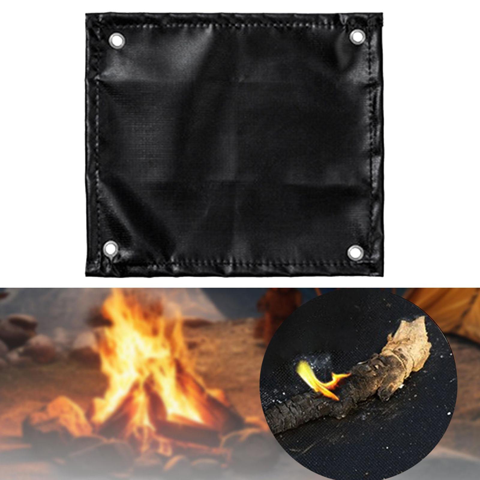 Outdoor Fireproof Mat Heat Res - Outdoor Camping Heated Blanket 评论和价格