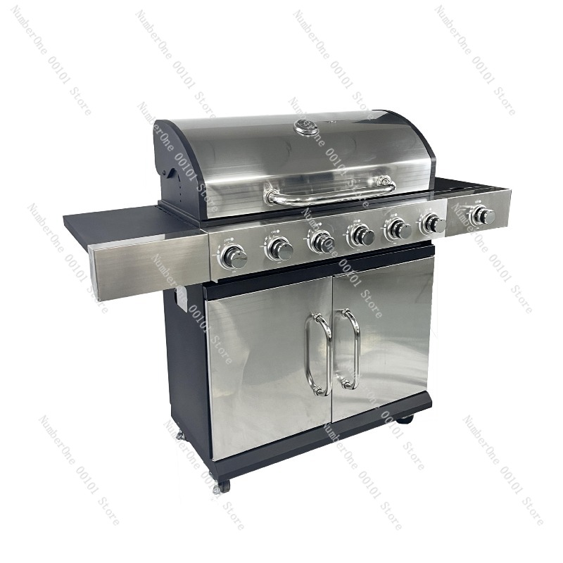 Outdoor BBQ Grill Stainless St - Outdoor Gas Stove 评论和价格