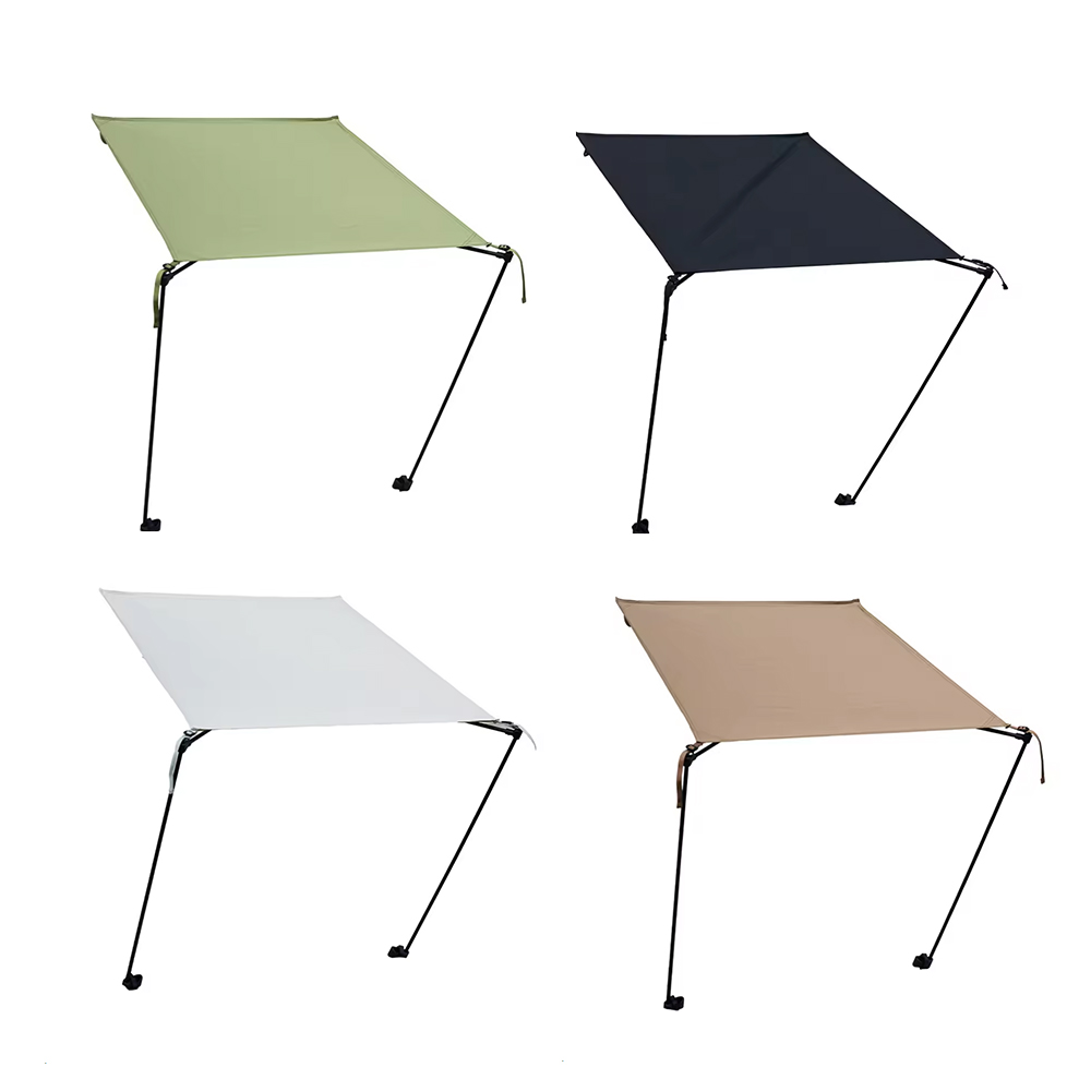 Moon Chair Sunshade Beach Chai - Outdoor Camping Loveseat 评论和价格