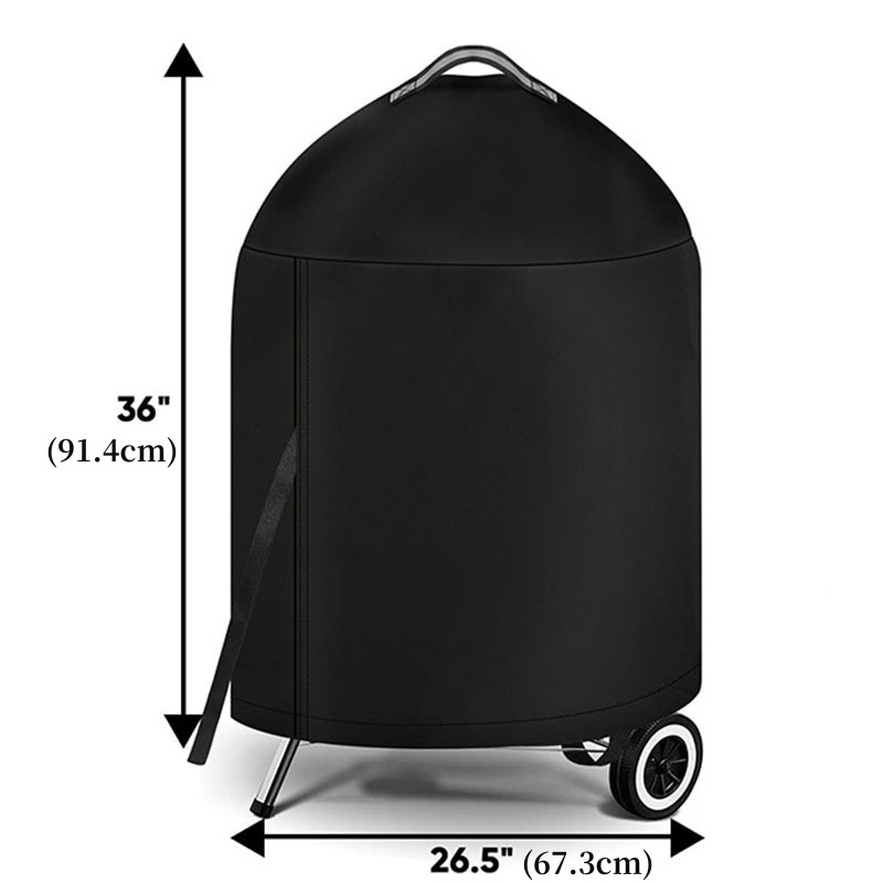210D Cloth BBQ Cover Cylindric - Outdoor Gas Stove 评论和价格