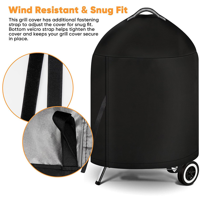 210D Cloth BBQ Cover Cylindric - Outdoor Gas Stove 评论和价格