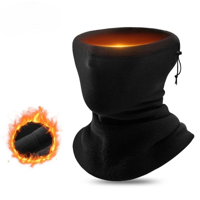 Winter Neck Warmer Gaiter Scar - Outdoor Camping Winter 评论和价格