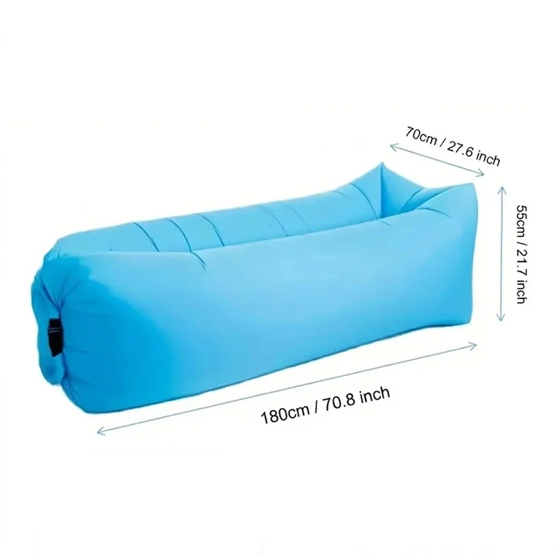 Portable Inflatable Air Sofa,  - Outdoor Camping Couch 评论和价格