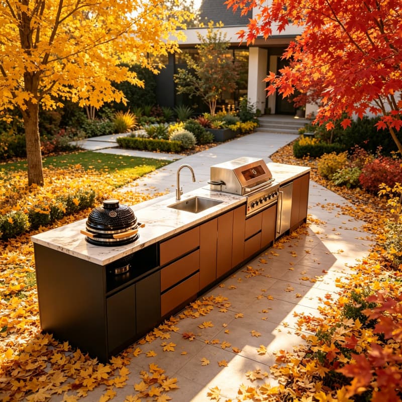 Folding Outdoor Kitchen Camp T - Outdoor Camping Kitchen With Sink 评论和价格