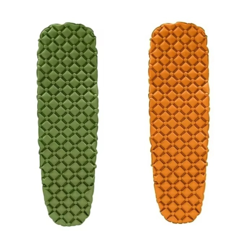 450g Ultralight Inflatable Sle - Outdoor Activities In Camping 评论和价格
