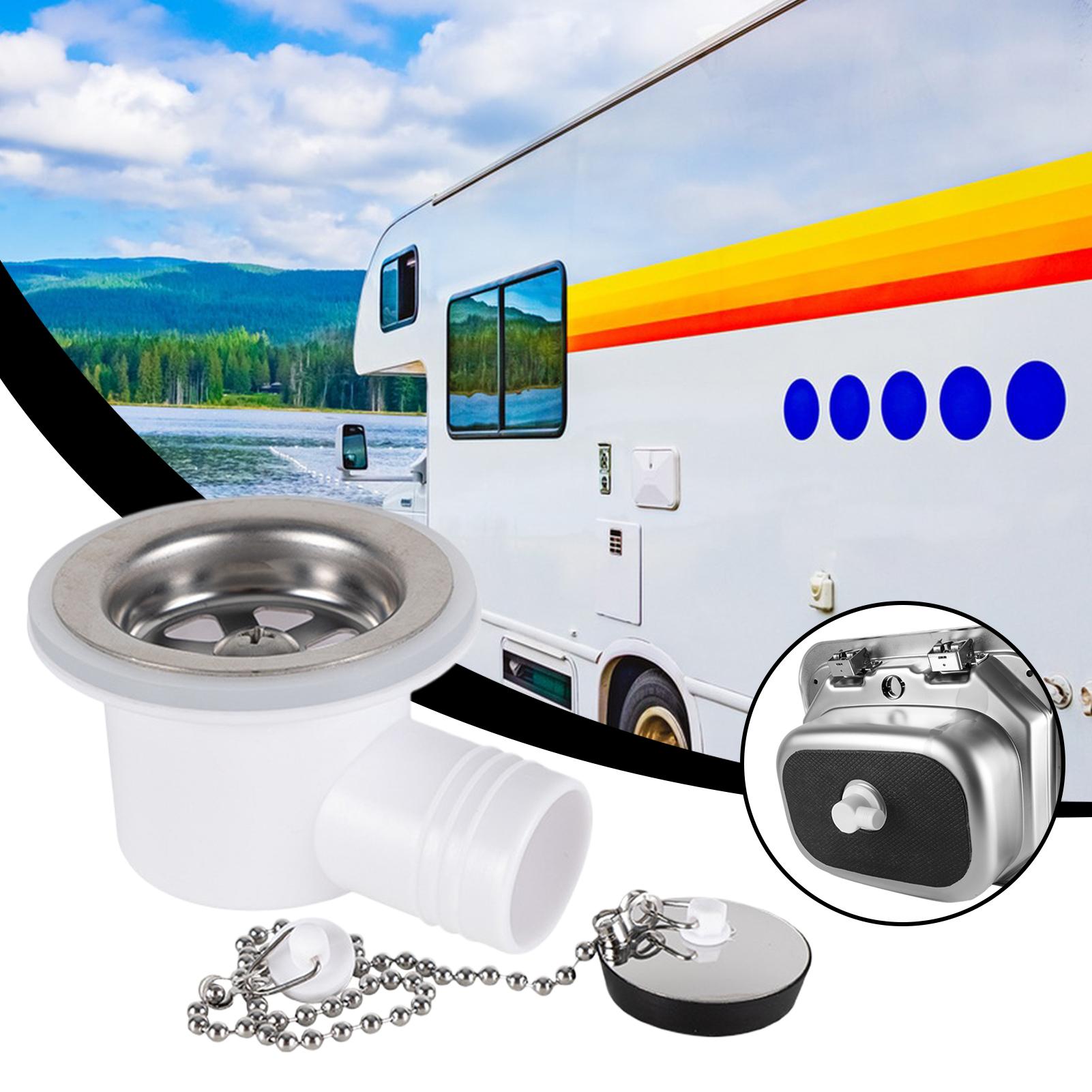 Drain Strainer Stainless Steel - Outdoor Camping Kitchen With Sink 评论和价格