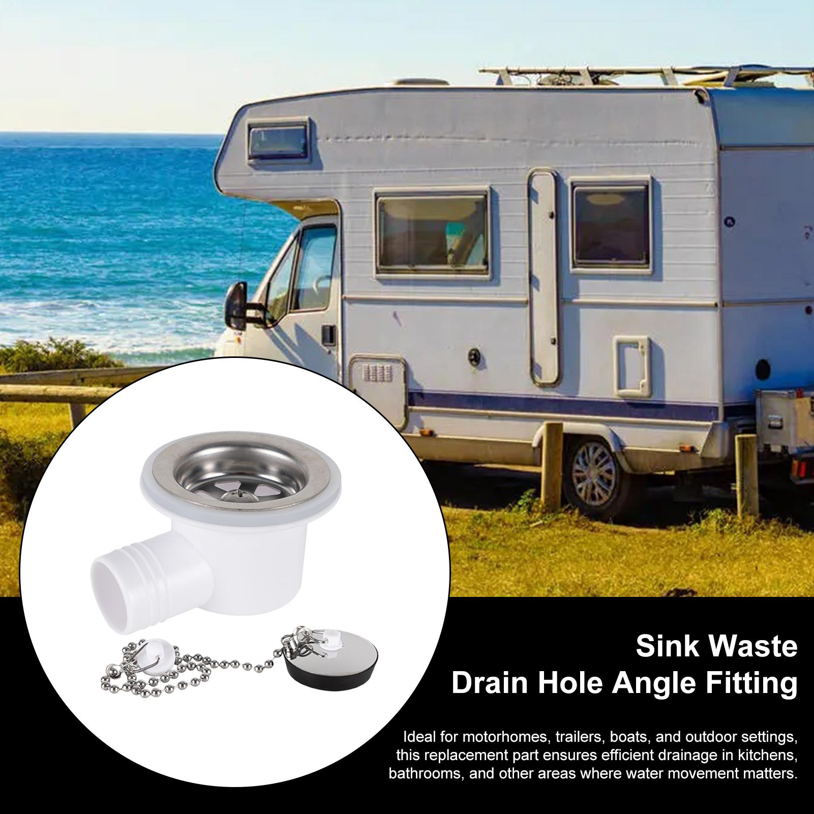 Drain Strainer Stainless Steel - Outdoor Camping Kitchen With Sink 评论和价格