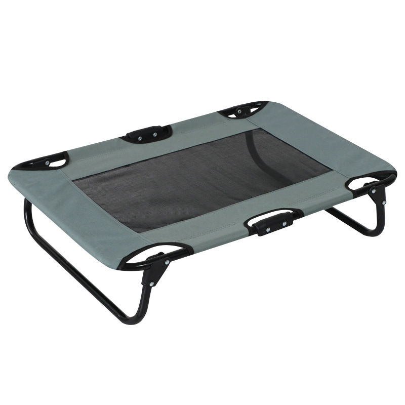 Folding Elevated Dog Bed Pet B - Outdoor Camping Dog Kennel 评论和价格