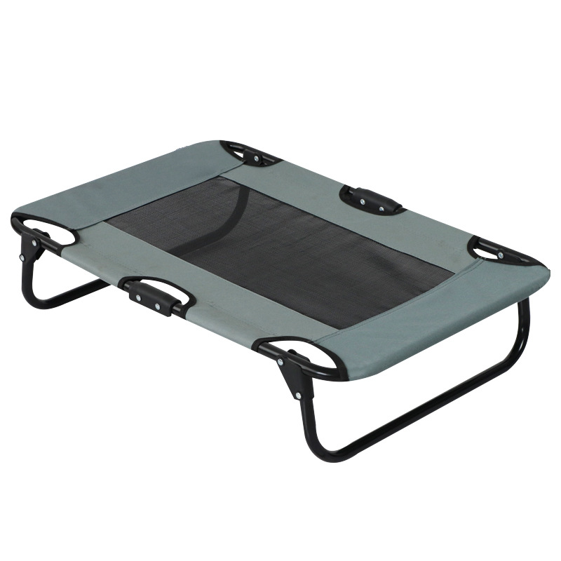 Folding Elevated Dog Bed Pet B - Outdoor Camping Dog Kennel 评论和价格