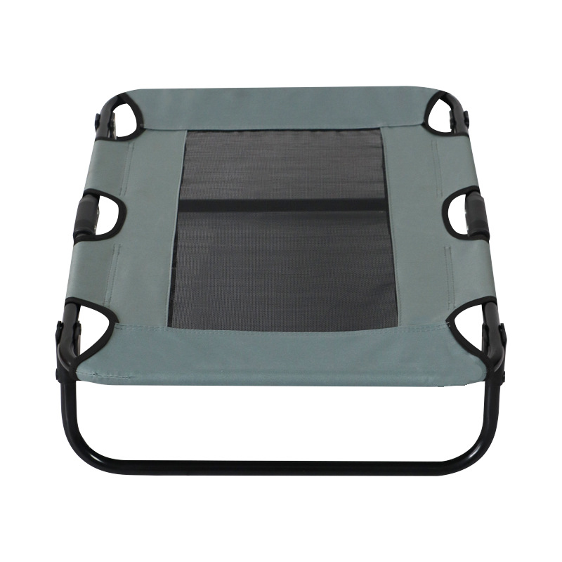 Folding Elevated Dog Bed Pet B - Outdoor Camping Dog Kennel 评论和价格