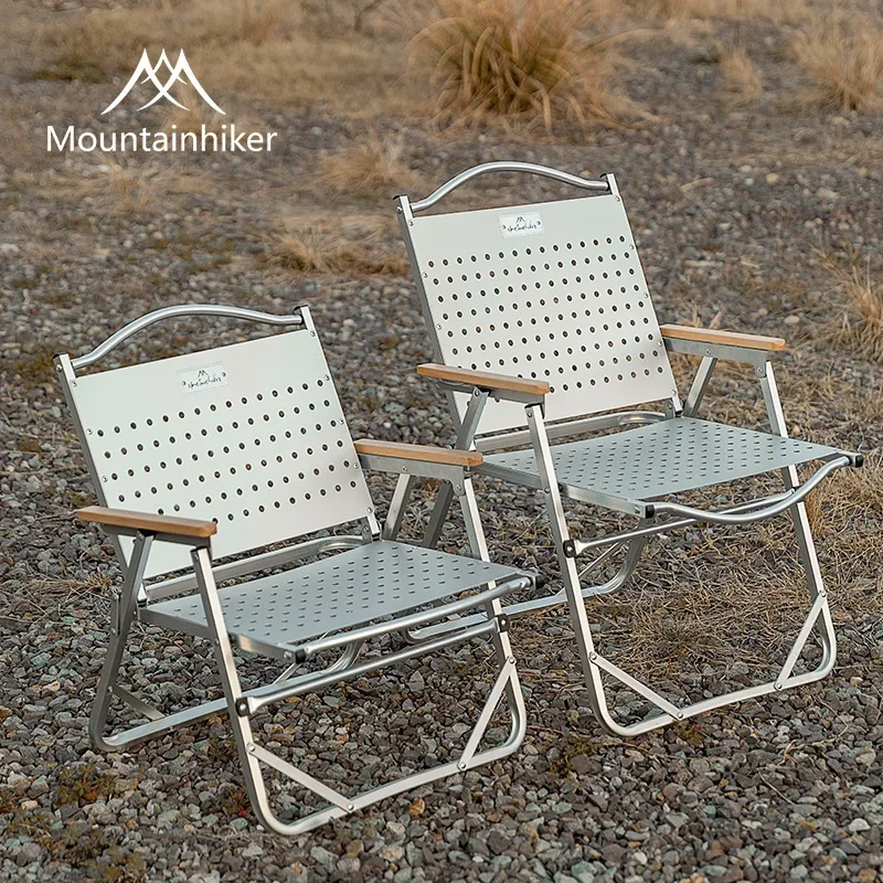 MOUNTAINHIKER Camping Chair Po - Outdoor Camping Loveseat 评论和价格