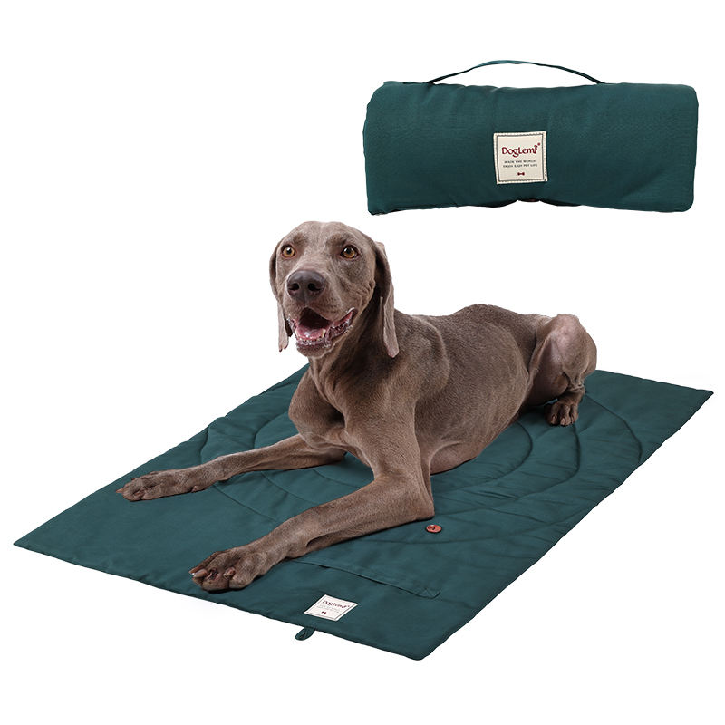 Portable Pet Mat Foldable Pet  - Outdoor Camping Dog Kennel 评论和价格