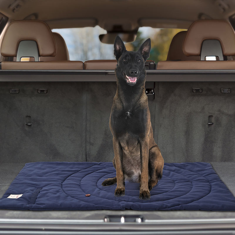 Portable Pet Mat Foldable Pet  - Outdoor Camping Dog Kennel 评论和价格