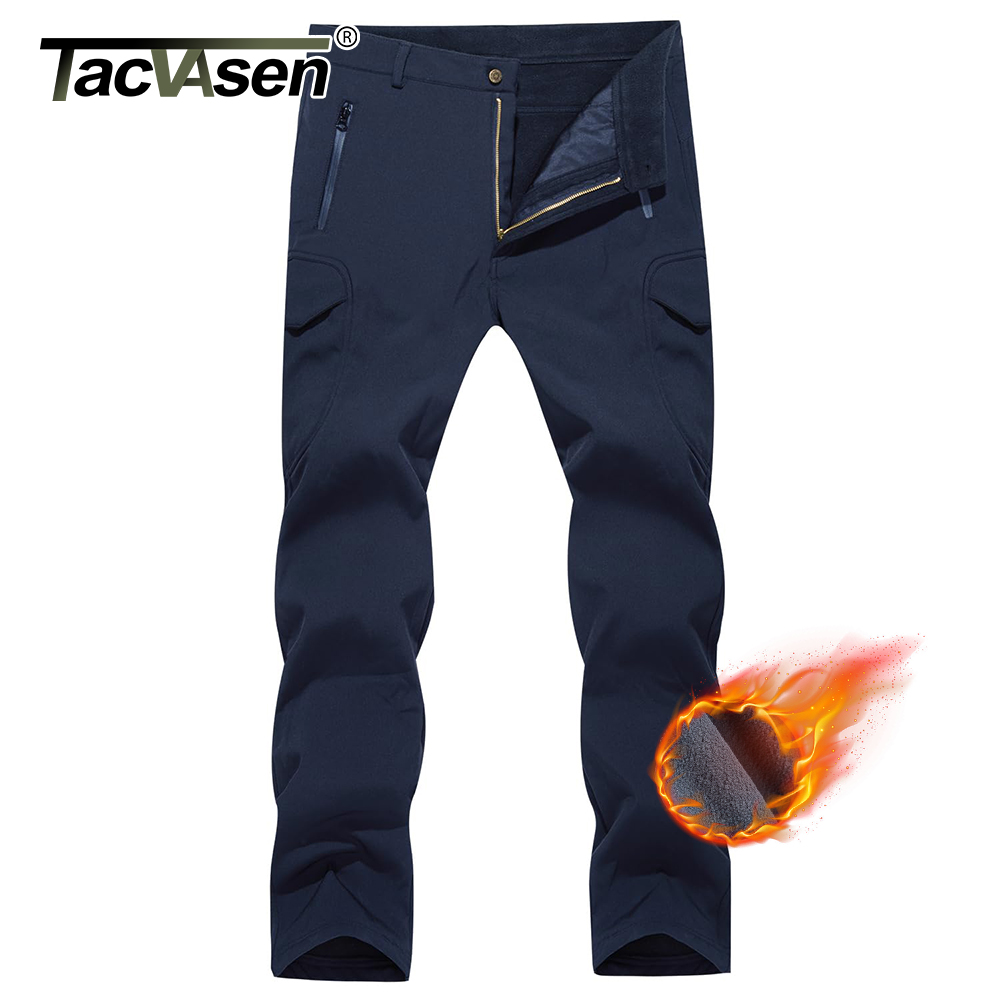 TACVASEN Winter Men's Soft-she - Outdoor Camping Winter 评论和价格