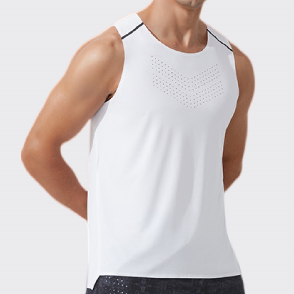 Men Gym Vest Quick Dry Running - Outdoor Camping Winter 评论和价格