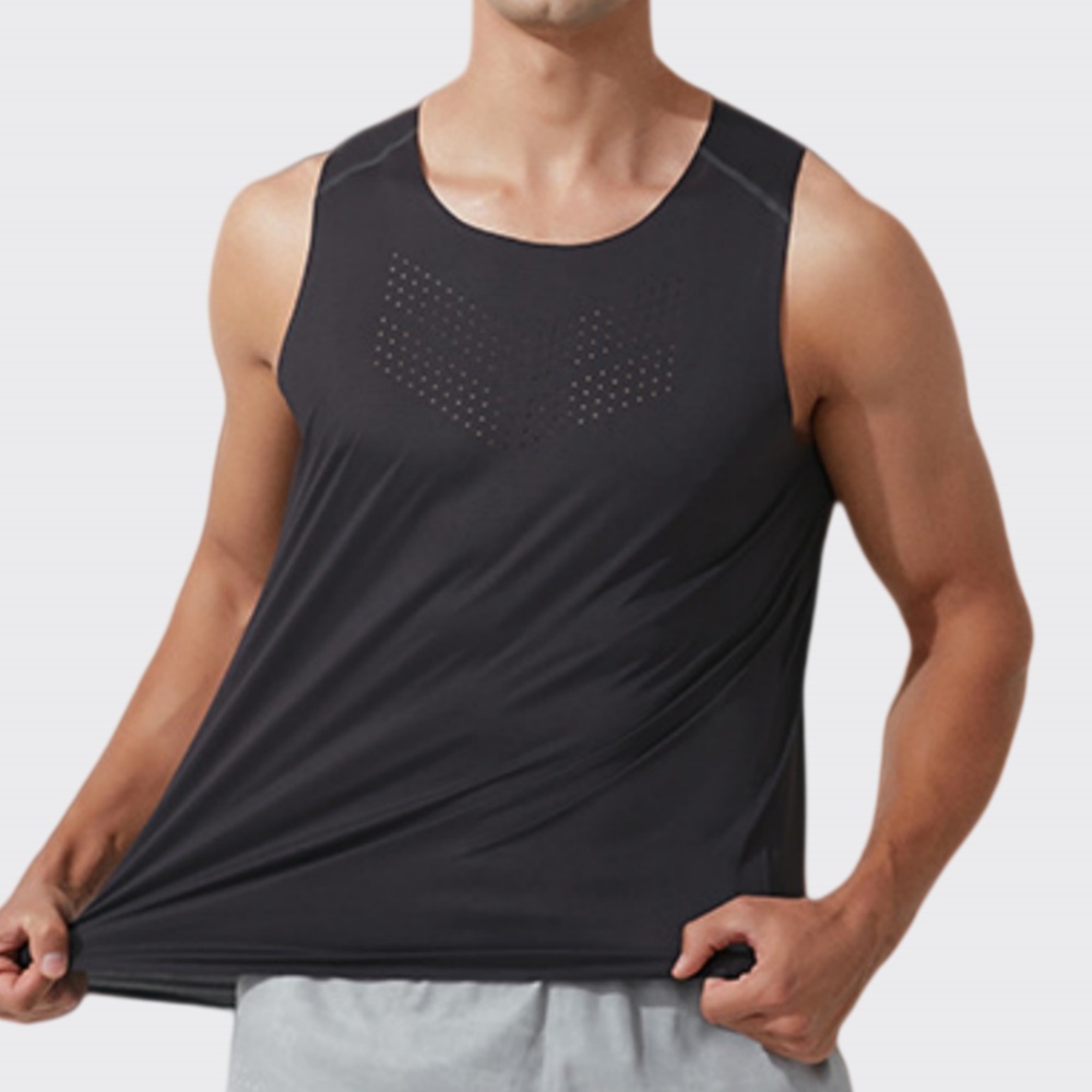 Men Gym Vest Quick Dry Running - Outdoor Camping Winter 评论和价格