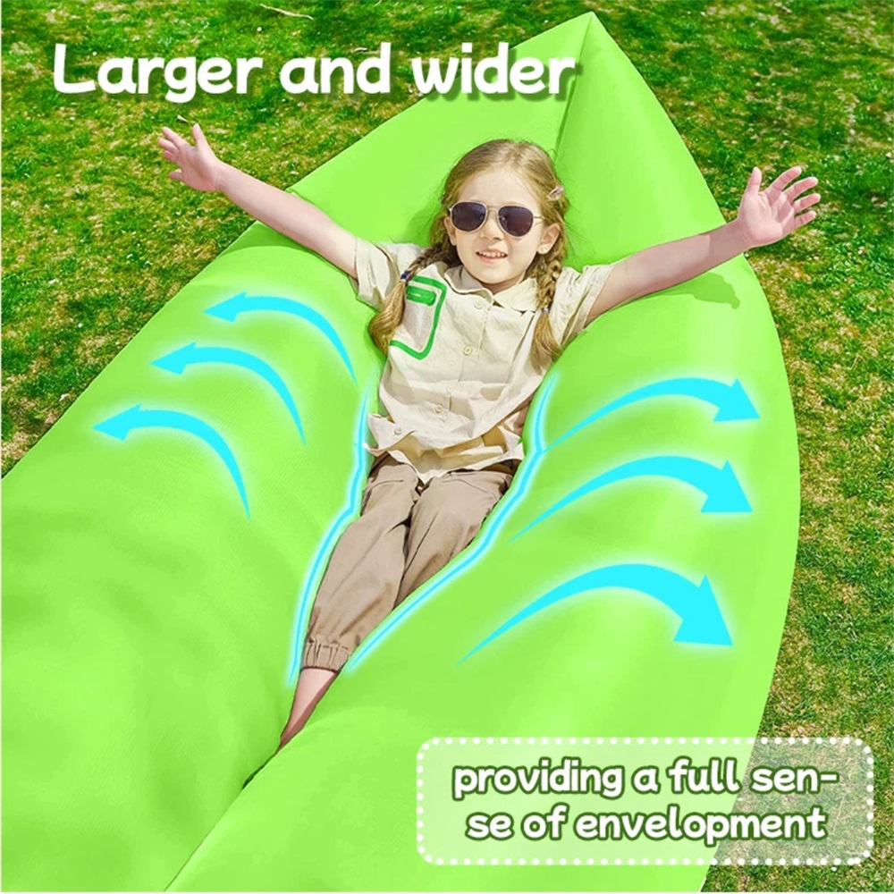 Portable Air Sofa Waterproof F - Outdoor Camping Couch 评论和价格
