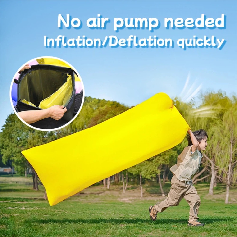 Portable Air Sofa Waterproof F - Outdoor Camping Couch 评论和价格