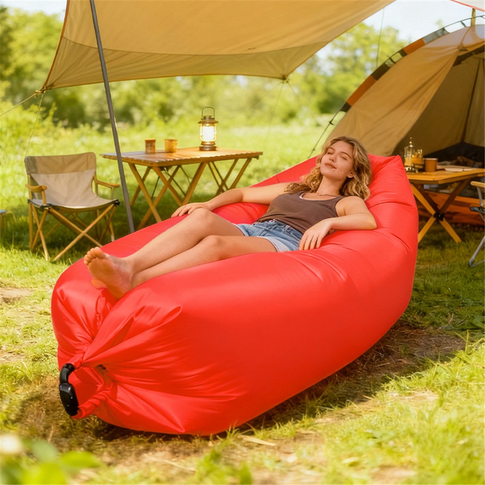 Portable Air Sofa Waterproof F - Outdoor Camping Couch 评论和价格