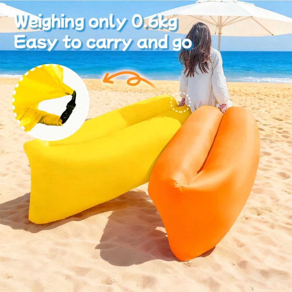 Portable Air Sofa Waterproof F - Outdoor Camping Couch 评论和价格
