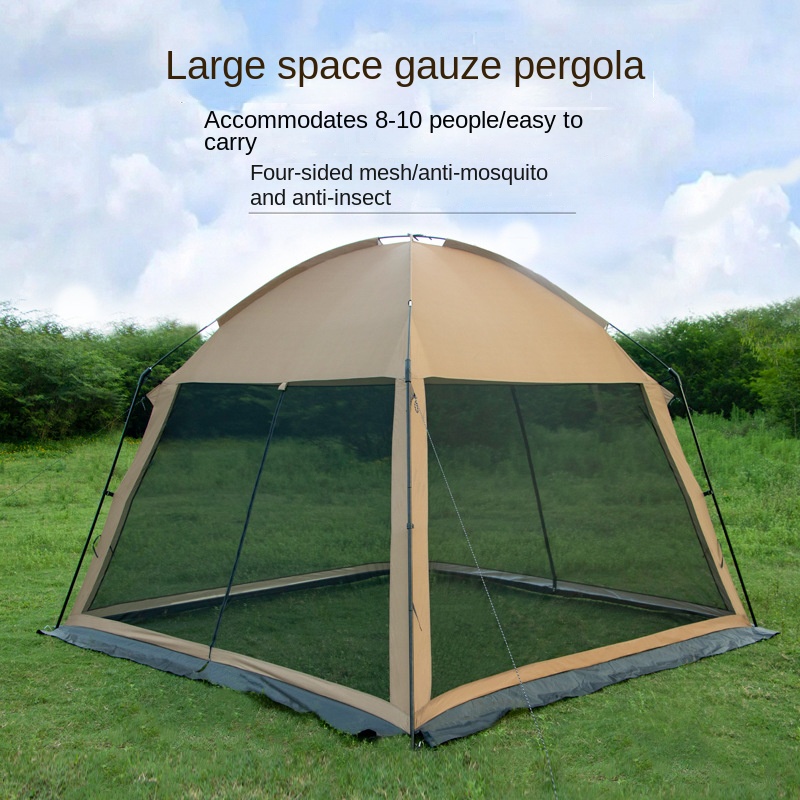 Wholesale Outdoor Single Porta - Outdoor Camping Gazebo 评论和价格