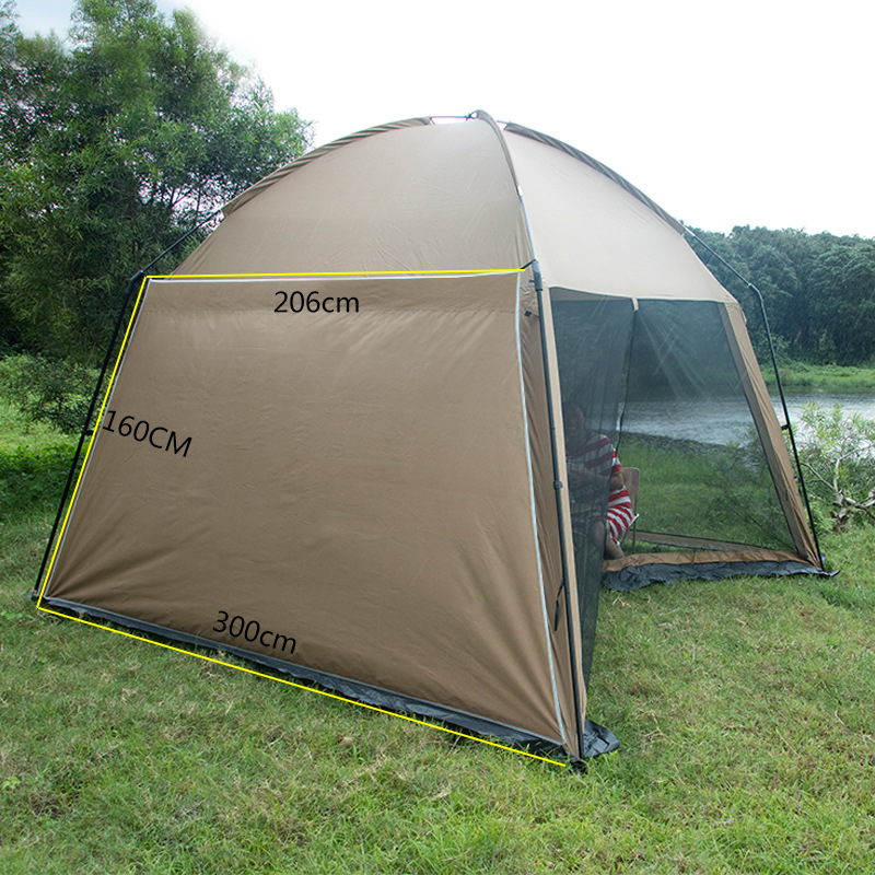 Wholesale Outdoor Single Porta - Outdoor Camping Gazebo 评论和价格