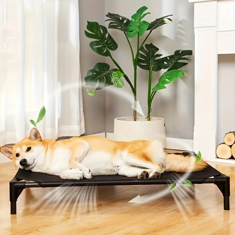 Cooling Elevated Dog Bed - Rai - Outdoor Camping Couch 评论和价格