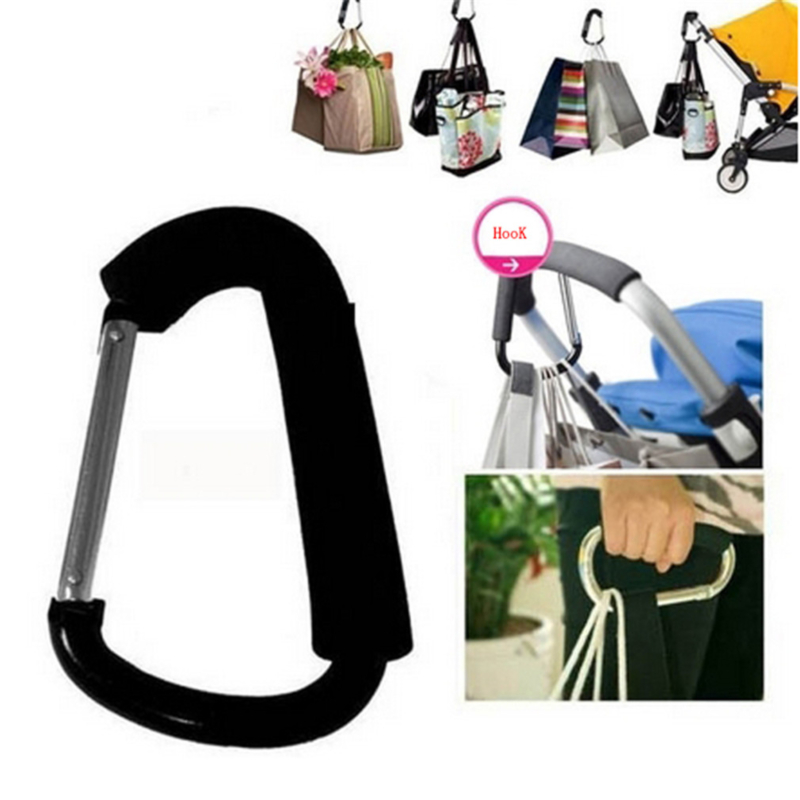135mm*8mm Large Carabiner Hook - Outdoor Camping Shop 评论和价格