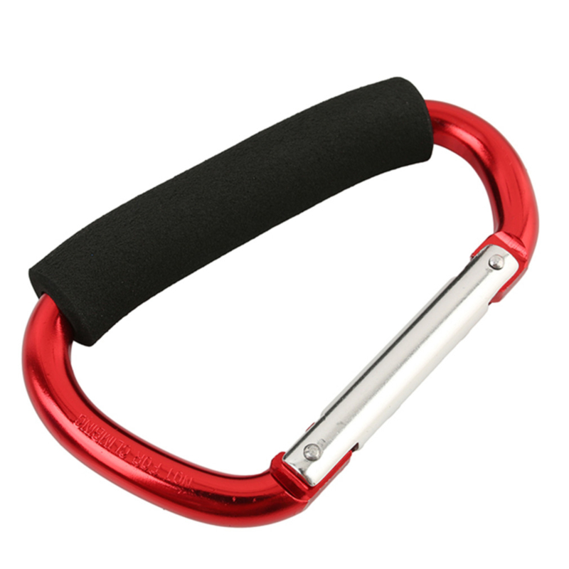 135mm*8mm Large Carabiner Hook - Outdoor Camping Shop 评论和价格