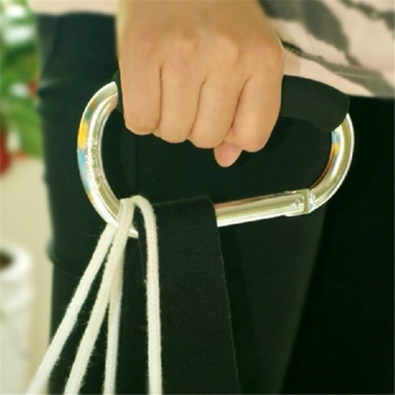 135mm*8mm Large Carabiner Hook - Outdoor Camping Shop 评论和价格