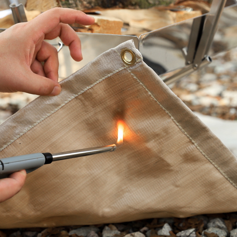 Outdoor Fire Blanket Camping F - Outdoor Camping Heated Blanket 评论和价格