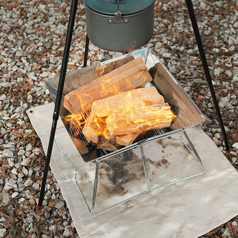 Outdoor Fire Blanket Camping F - Outdoor Camping Heated Blanket 评论和价格