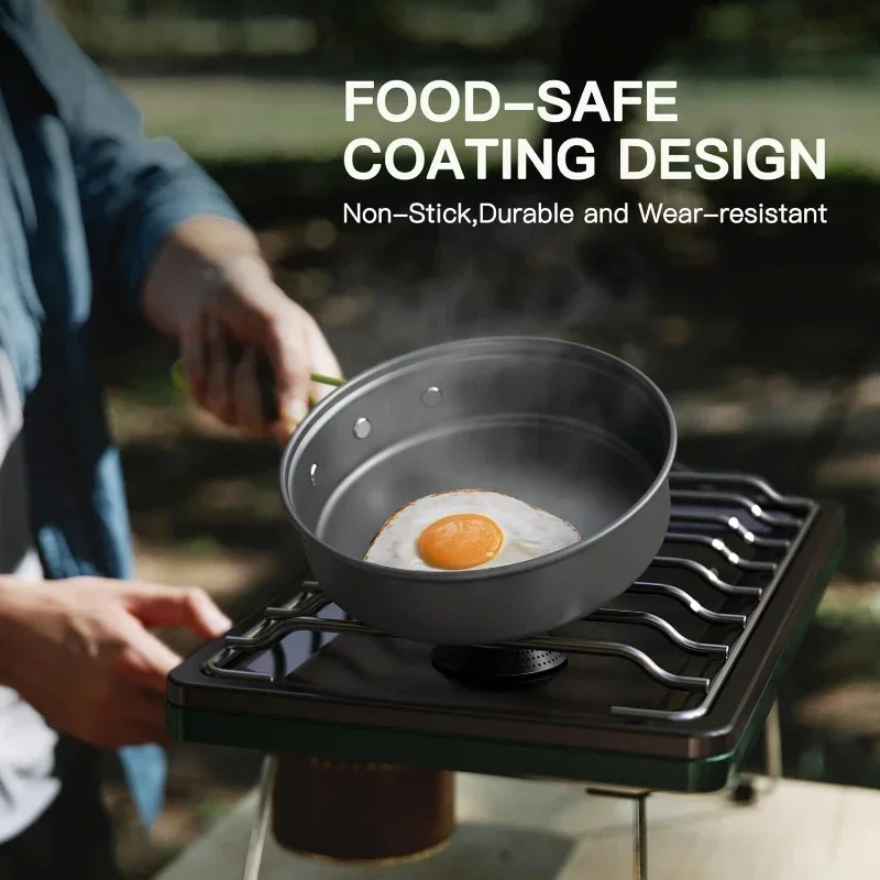 Camping Cooking Set, Outdoor K - Outdoor Camping Games 评论和价格