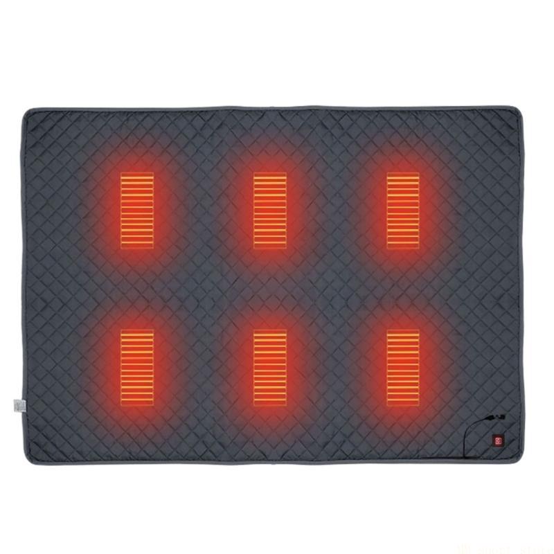 31BE Camping Heated Sleep Bag  - Outdoor Camping Heated Blanket 评论和价格