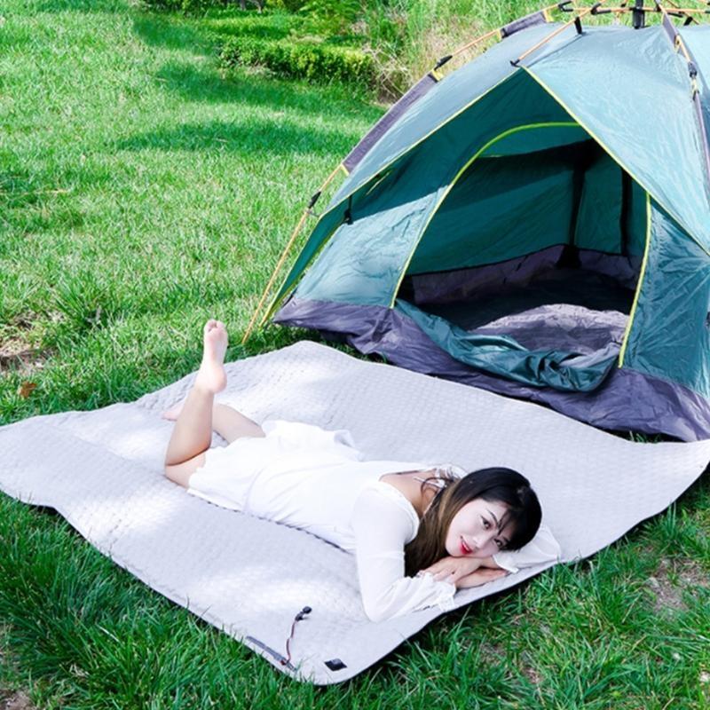 31BE Camping Heated Sleep Bag  - Outdoor Camping Heated Blanket 评论和价格