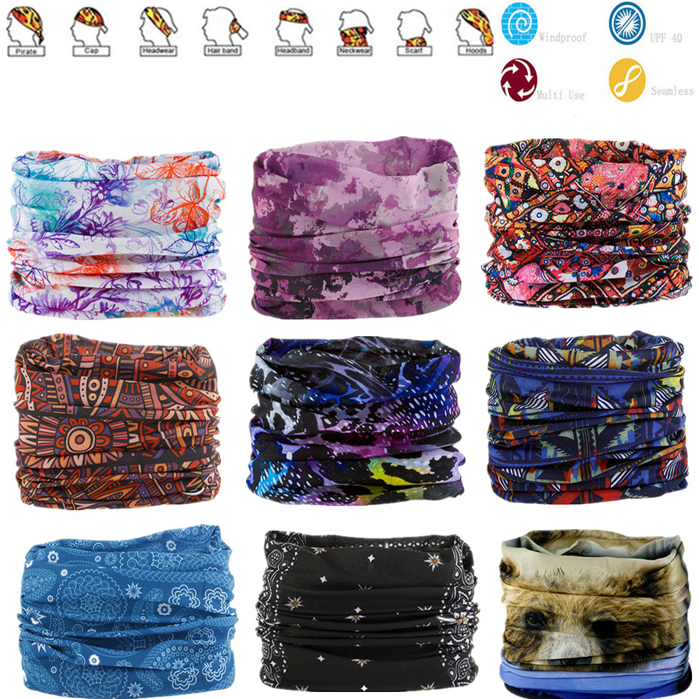 1601-1650 Outdoor Scarf Men Wo - Outdoor Activities In Camping 评论和价格