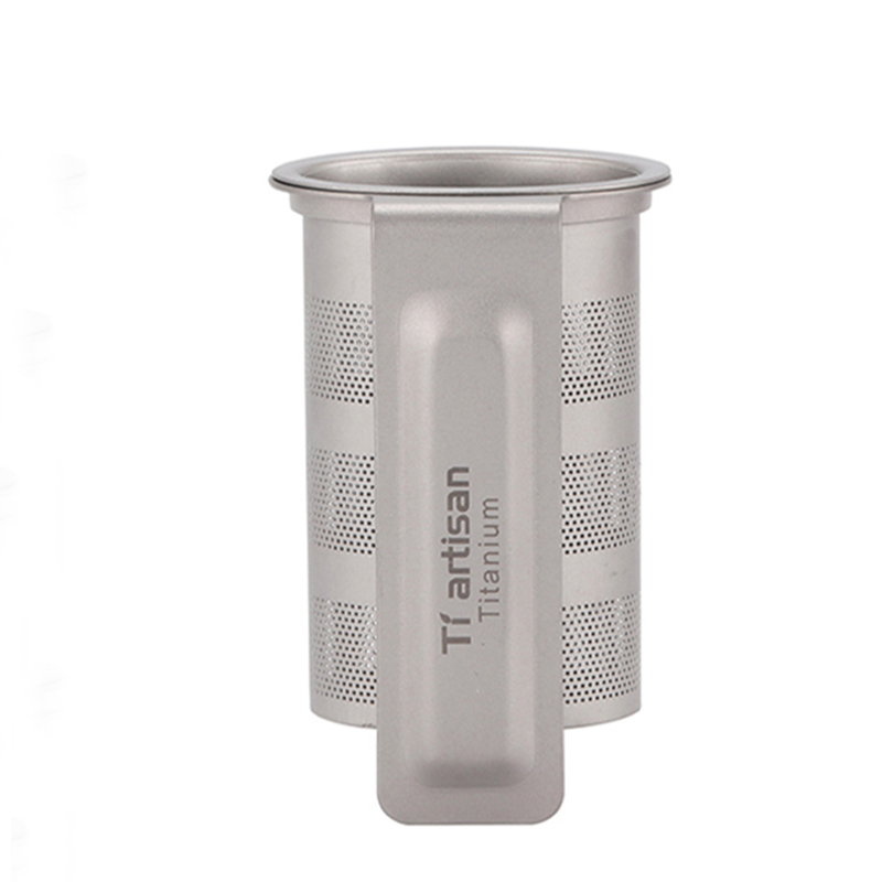 Titanium Camping Mesh Infuser  - Outdoor Camping Games 评论和价格