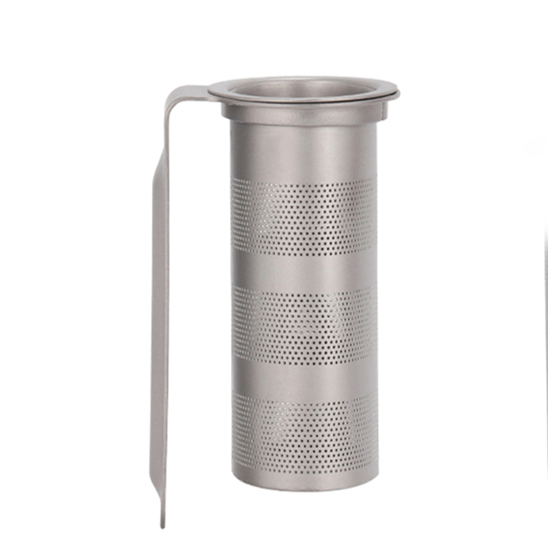 Titanium Camping Mesh Infuser  - Outdoor Camping Games 评论和价格