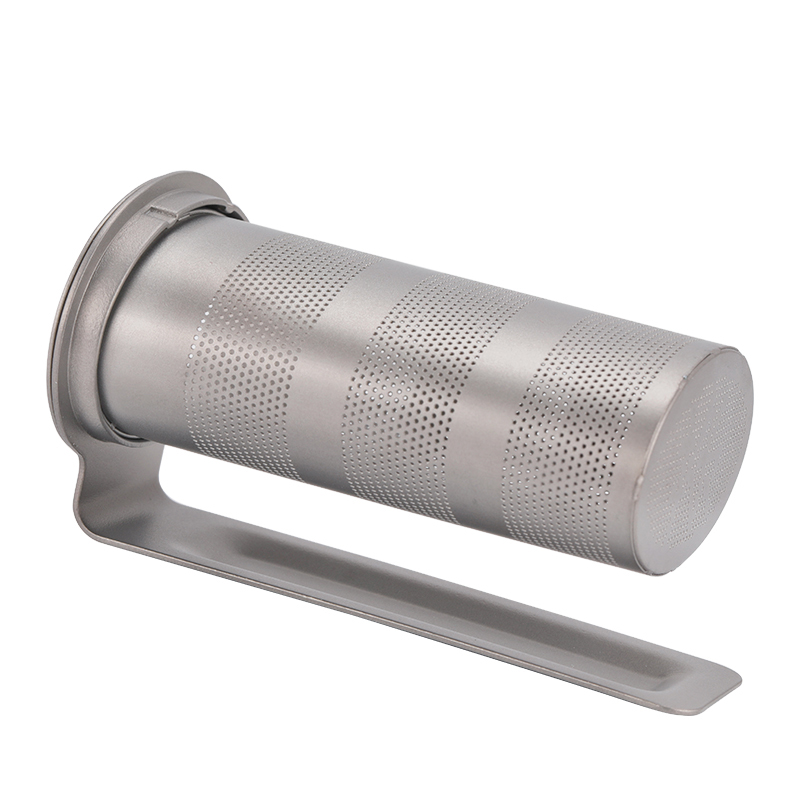 Titanium Camping Mesh Infuser  - Outdoor Camping Games 评论和价格