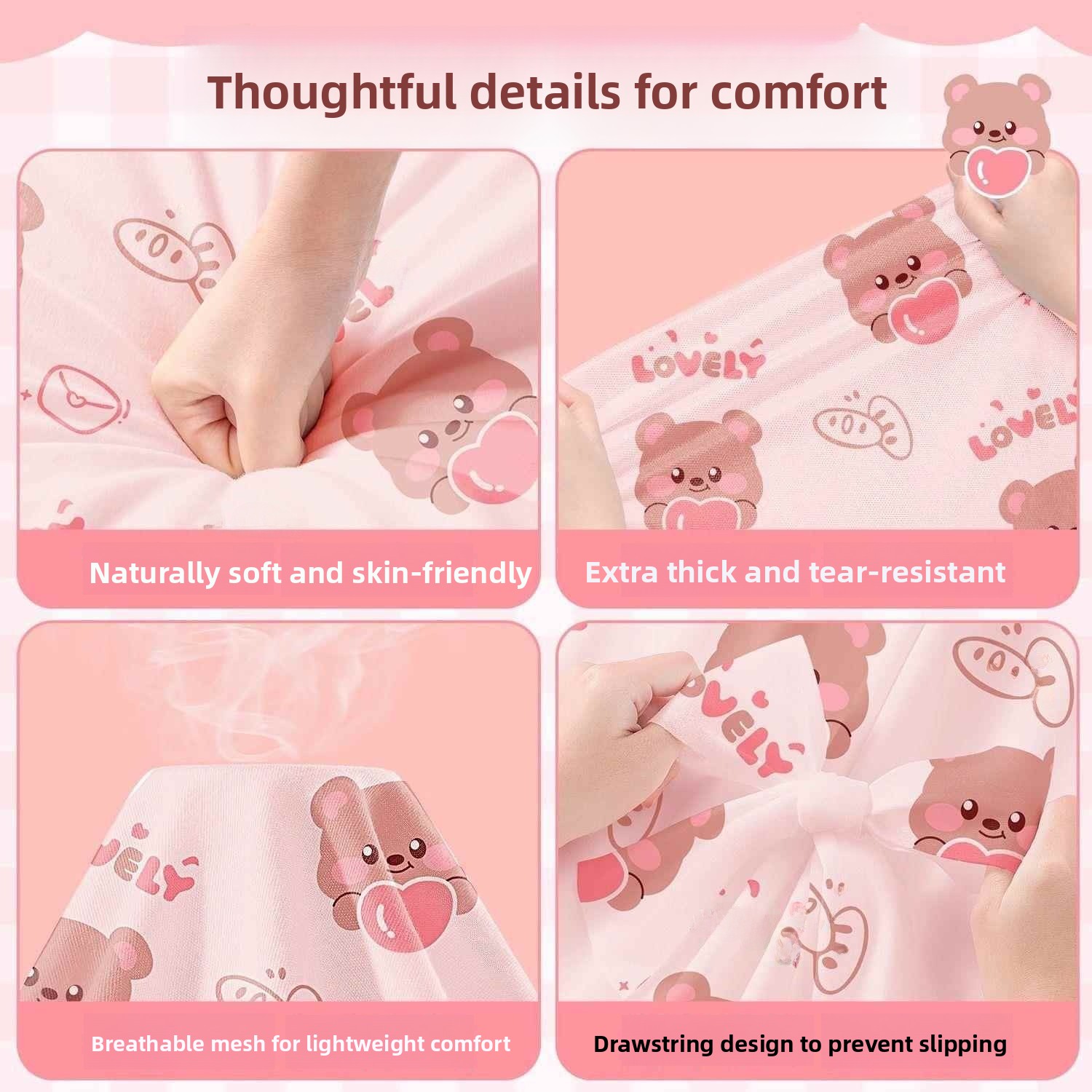 Disposable Hotel Bed Linen Set - Outdoor Activities In Camping 评论和价格