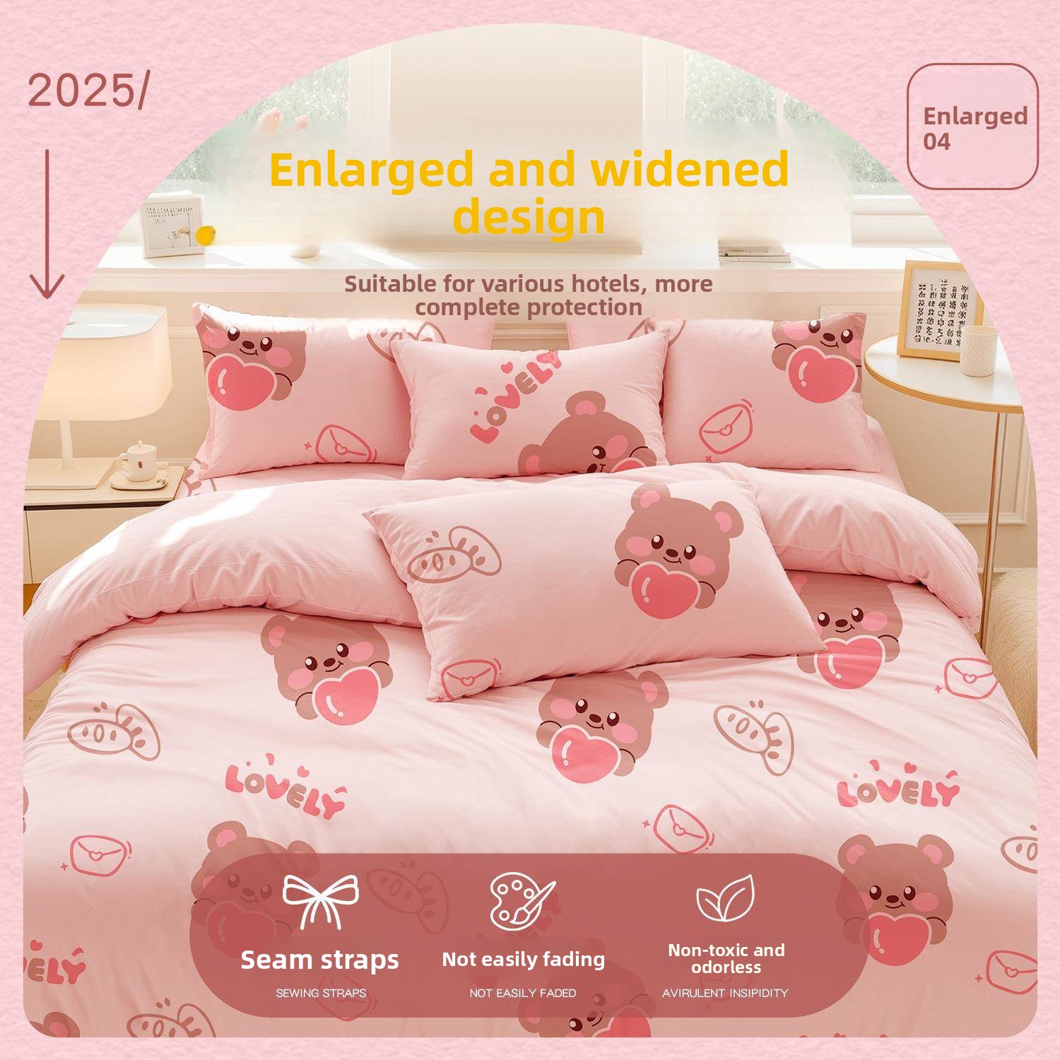 Disposable Hotel Bed Linen Set - Outdoor Activities In Camping 评论和价格