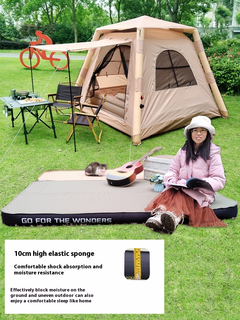 Lohascamping Self-inflating Ca - Outdoor Camping Gazebo 评论和价格