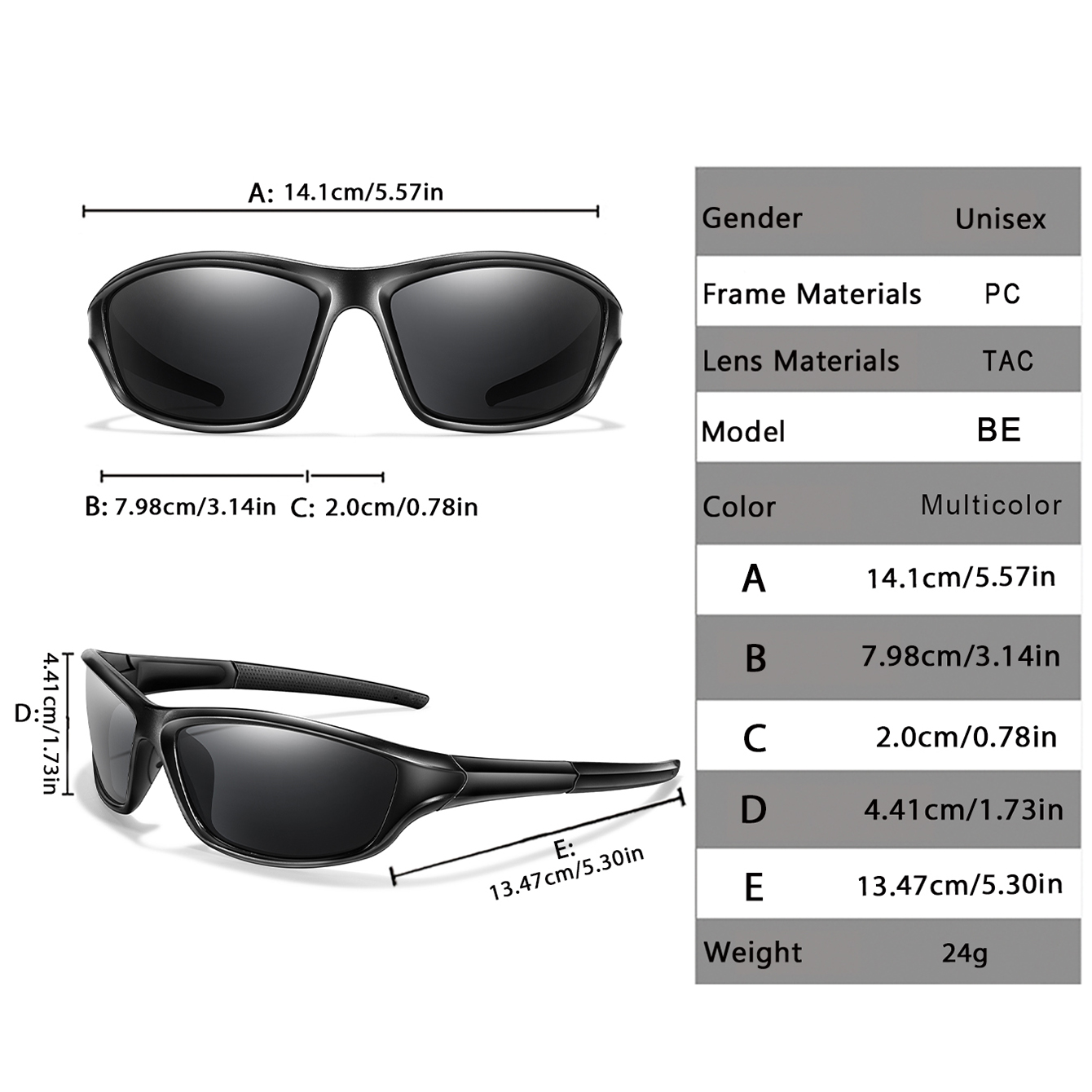 3 PCS Brand Polarized Cycling  - Outdoor Camping Brands 评论和价格