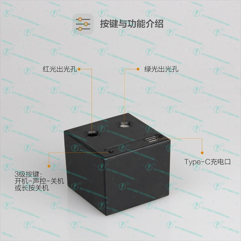 Portable rechargeable laser li - Outdoor Activities In Camping 评论和价格