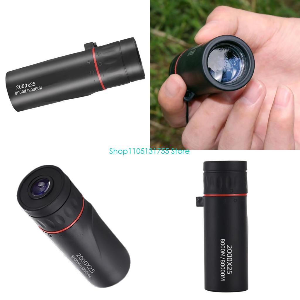 K0EF Monoculars 2000x25 Monocu - Outdoor Activities In Camping 评论和价格