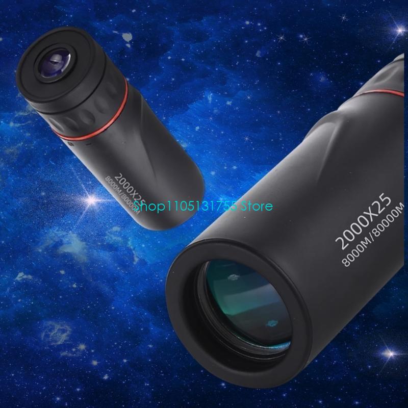 K0EF Monoculars 2000x25 Monocu - Outdoor Activities In Camping 评论和价格