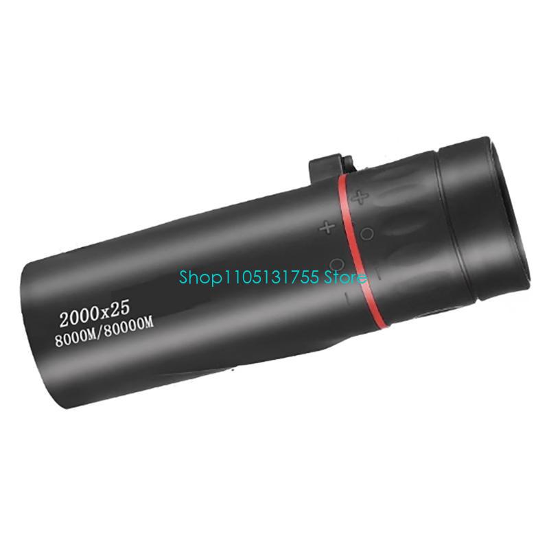 K0EF Monoculars 2000x25 Monocu - Outdoor Activities In Camping 评论和价格