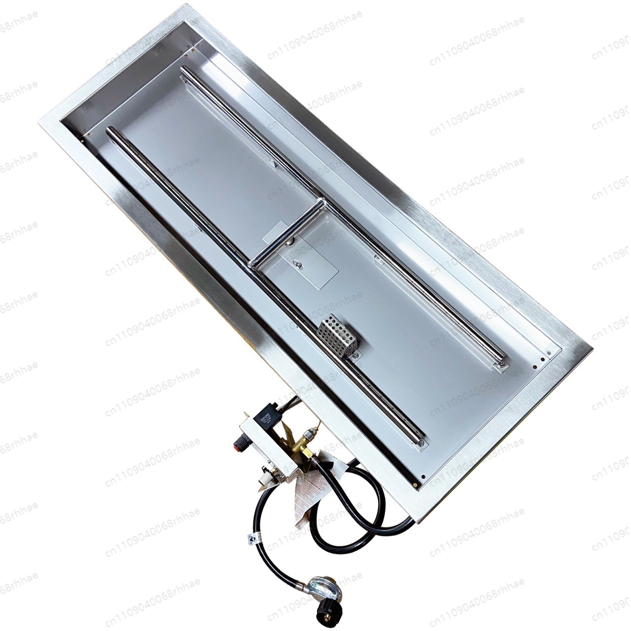 In stock 36 × 12 inch stainles - Outdoor Gas Stove 评论和价格